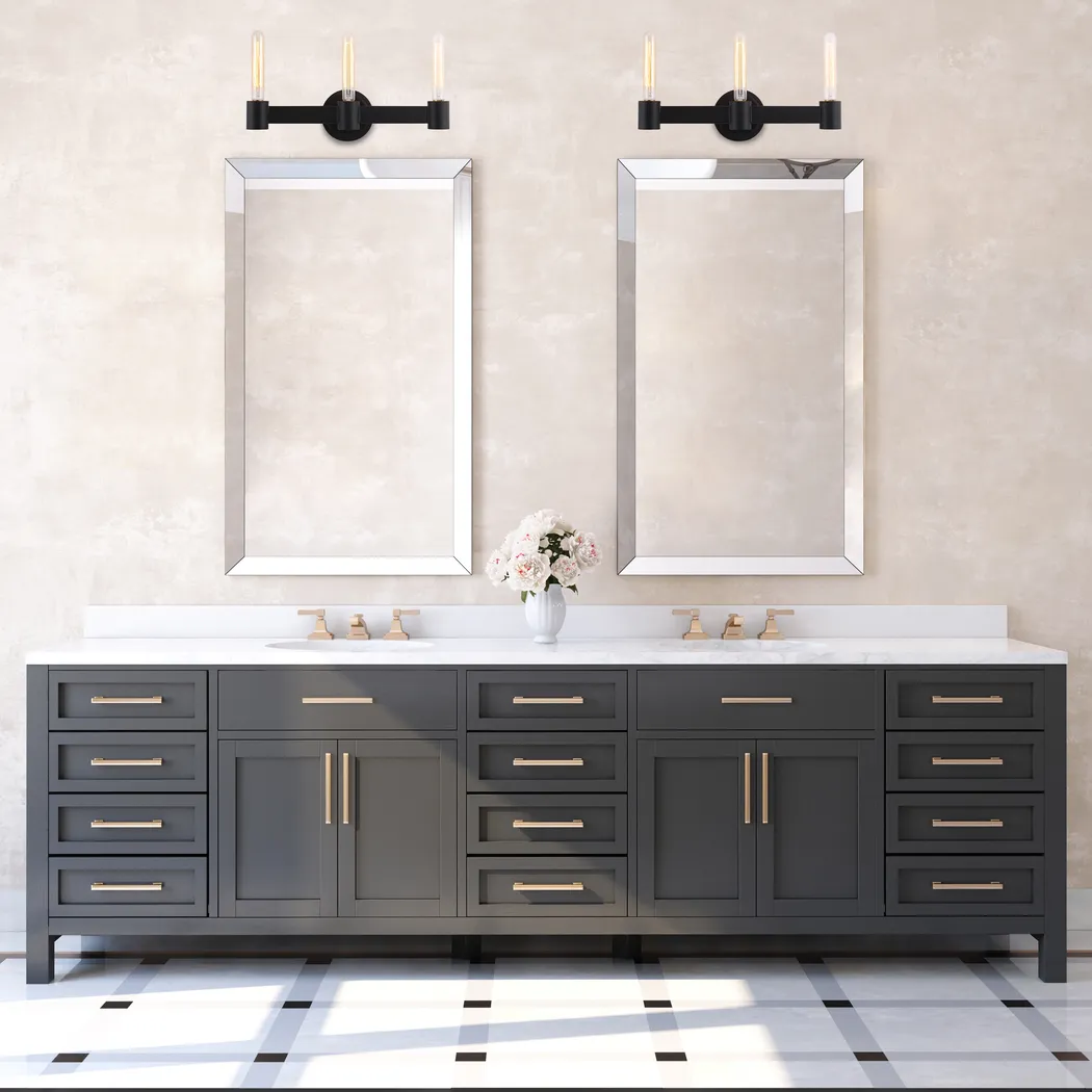 Arbol Lane Small Black Sconce - Thumbnail - Image 3