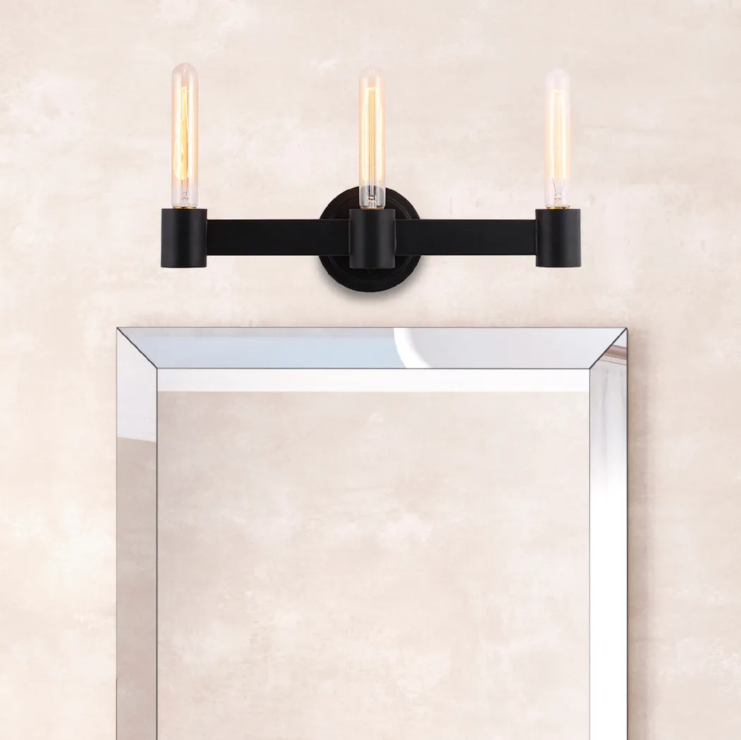 Arbol Lane Small Black Sconce - Thumbnail - Image 4