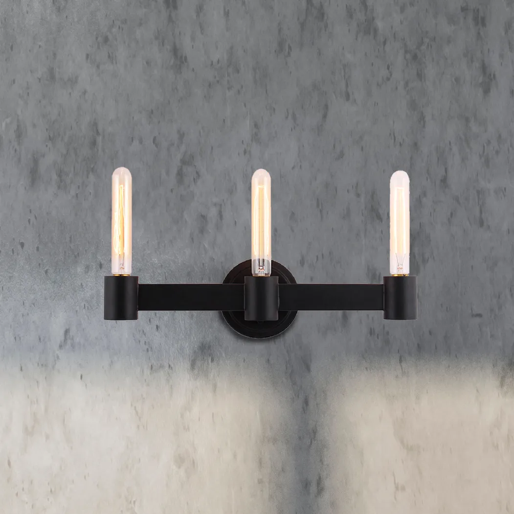Arbol Lane Small Black Sconce - Thumbnail - Image 5