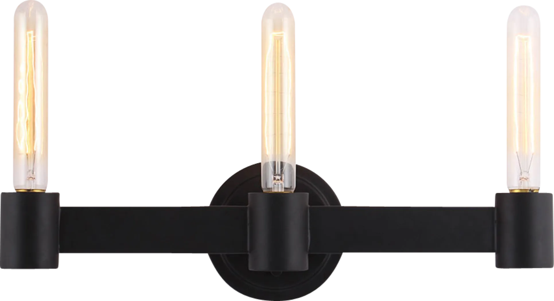 Arbol Lane Small Black Sconce - Thumbnail - Image 1