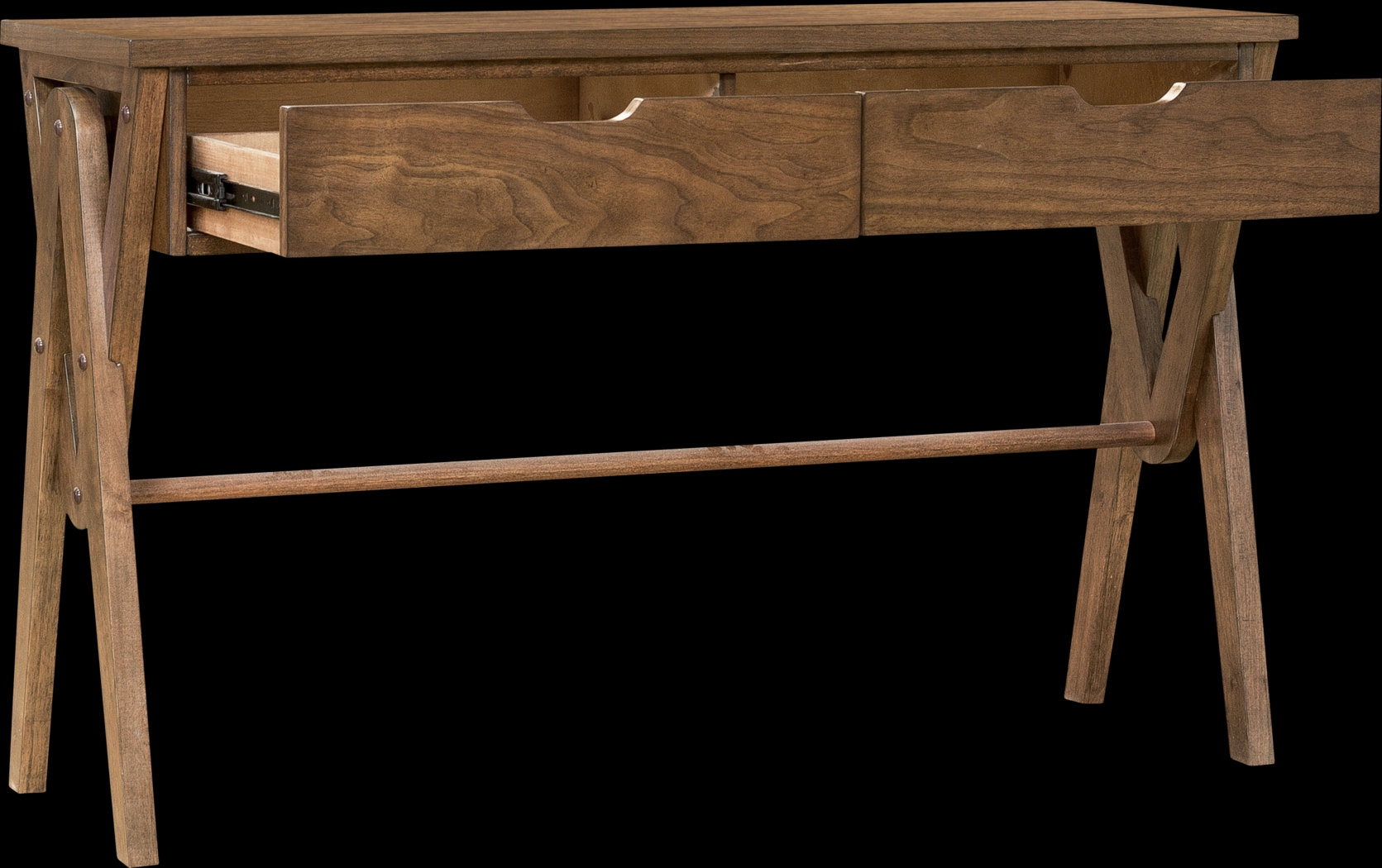 Arboledas Brown Sofa Table - Thumbnail - Image 2