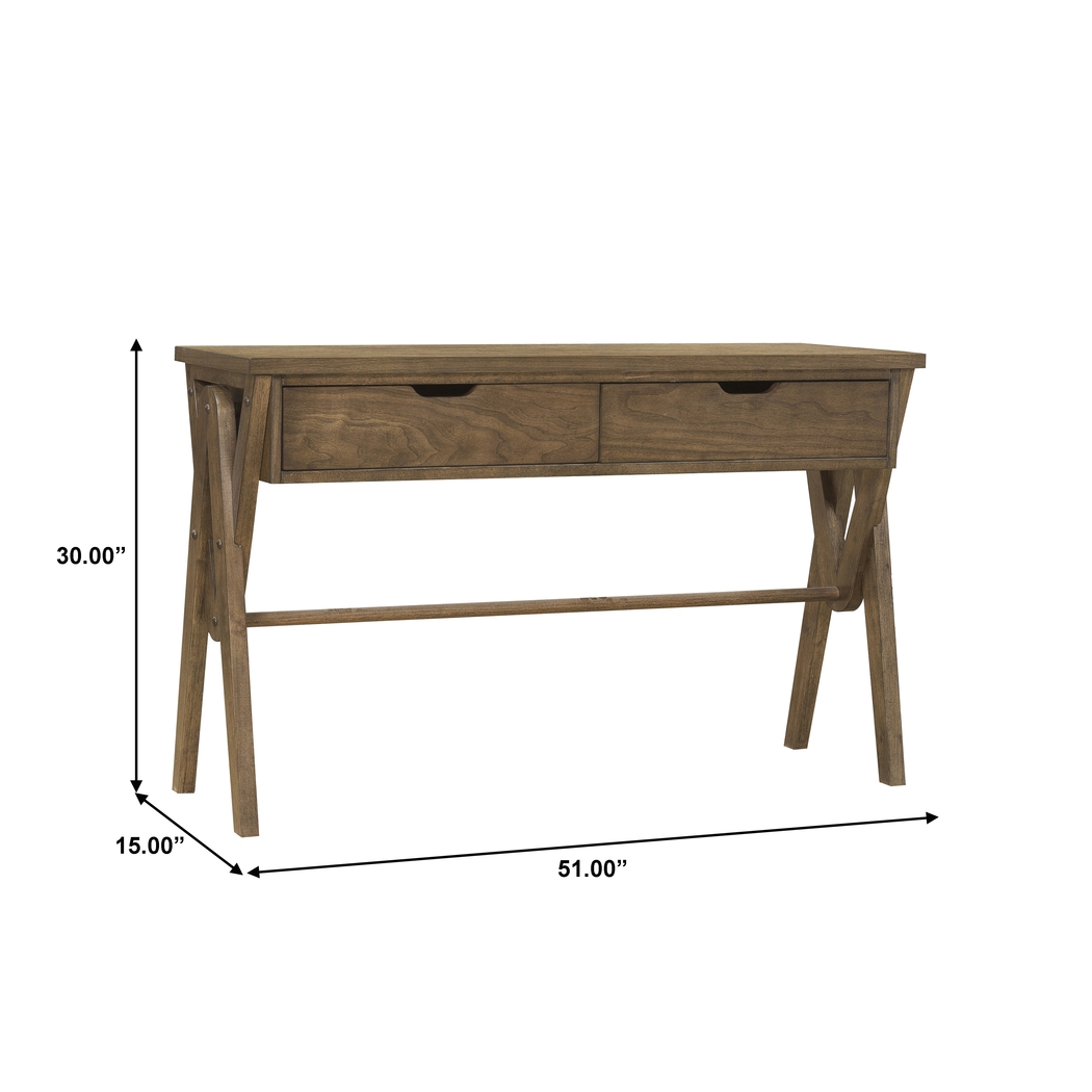 Arboledas Brown Sofa Table - Thumbnail - Image 9
