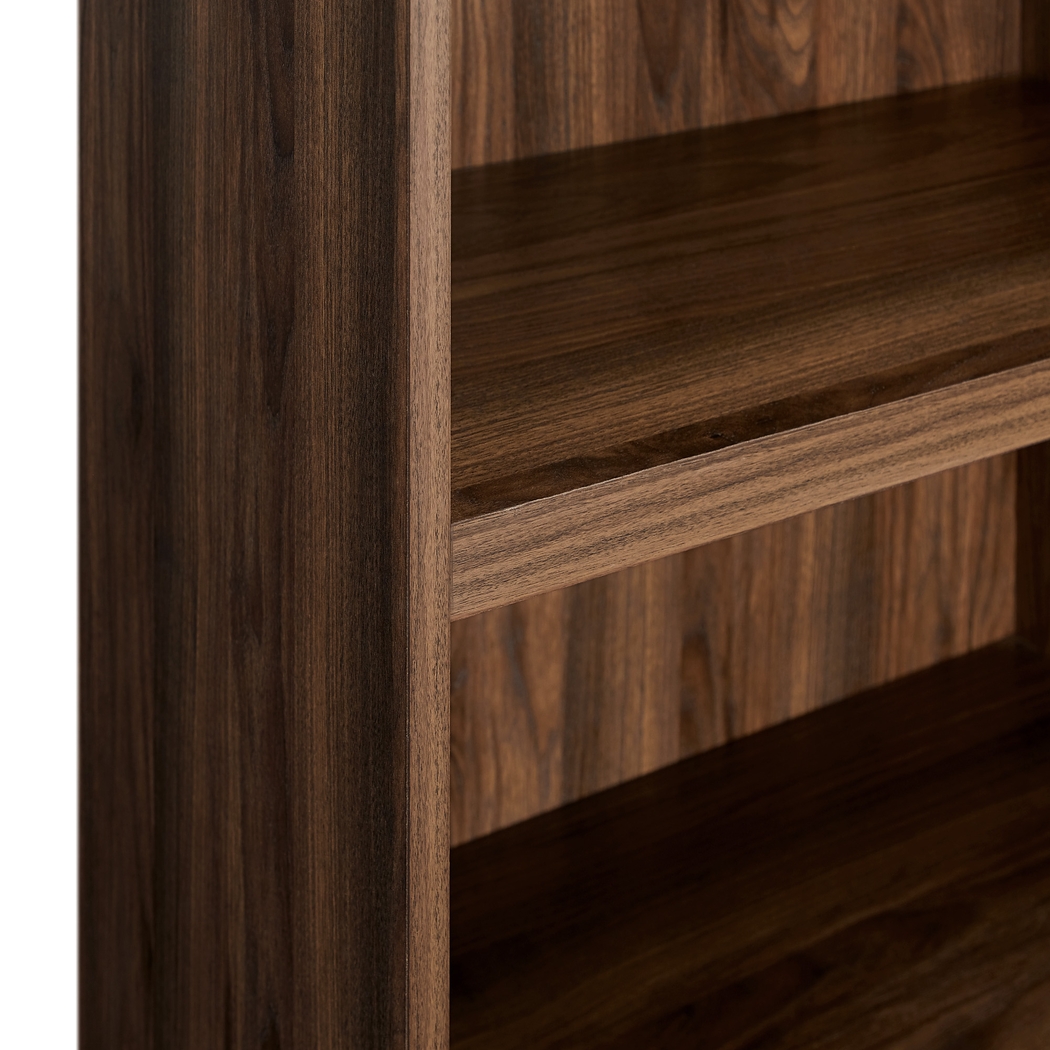 Arboles Brown Bookcase - Thumbnail - Image 4