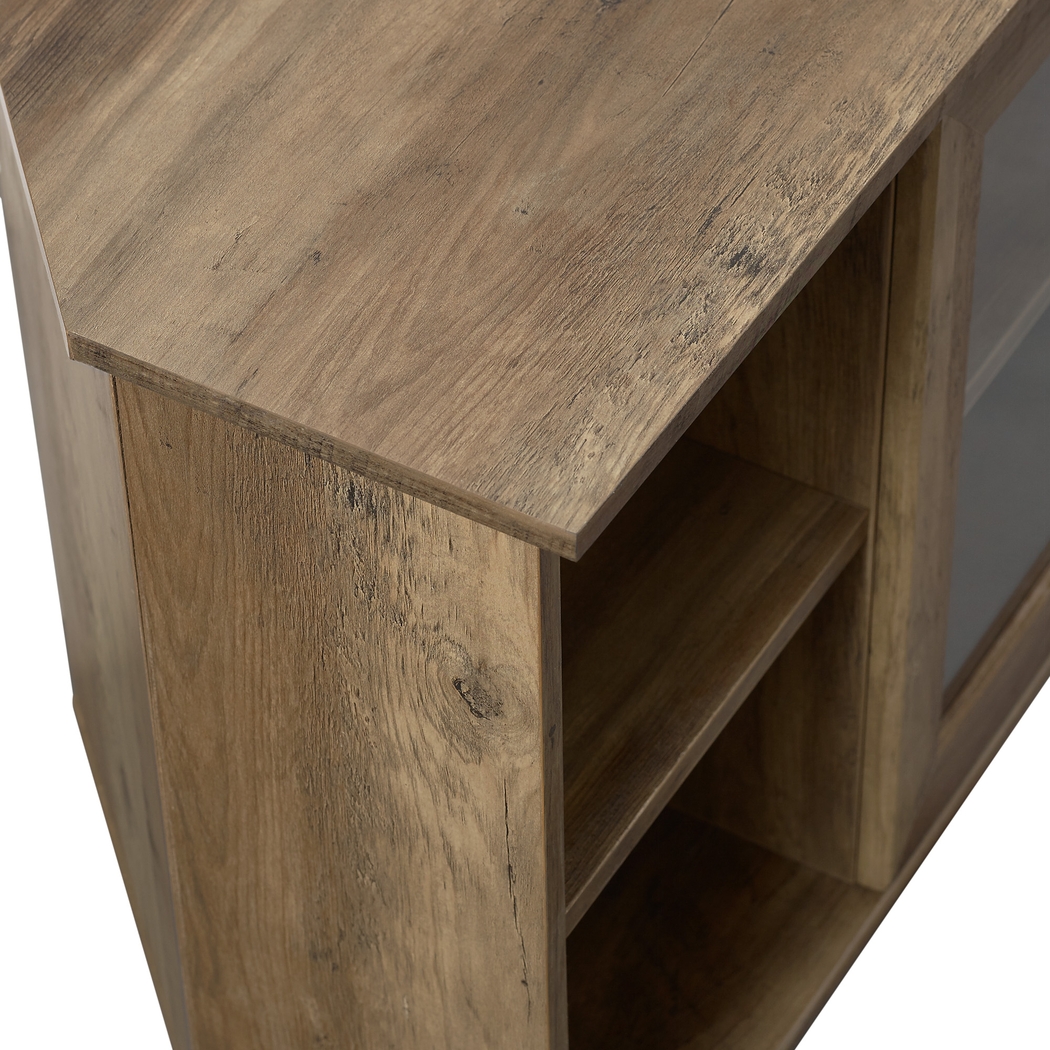 Arbor Circle Brown 48 in. Console - Thumbnail - Image 3