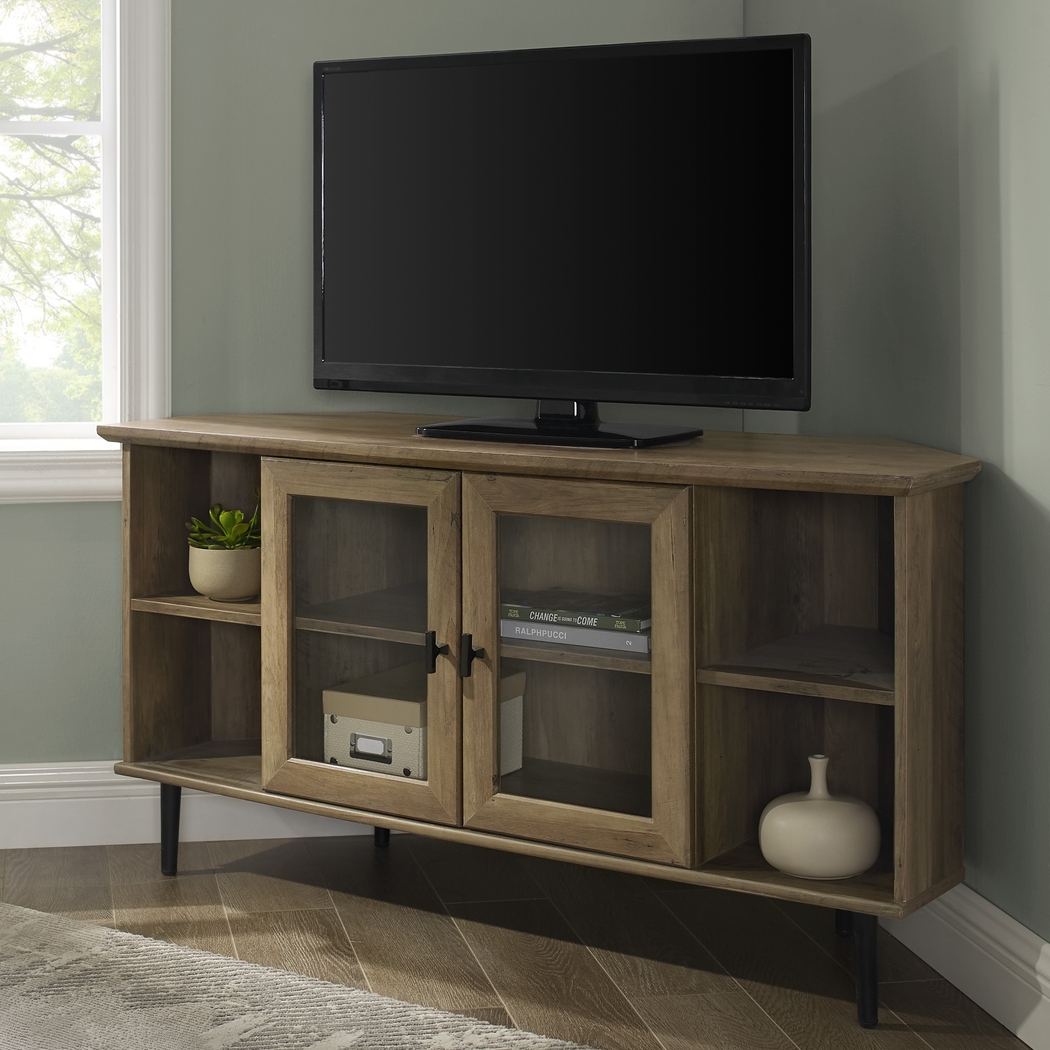 Arbor Circle Brown 48 in. Console - Thumbnail - Image 4