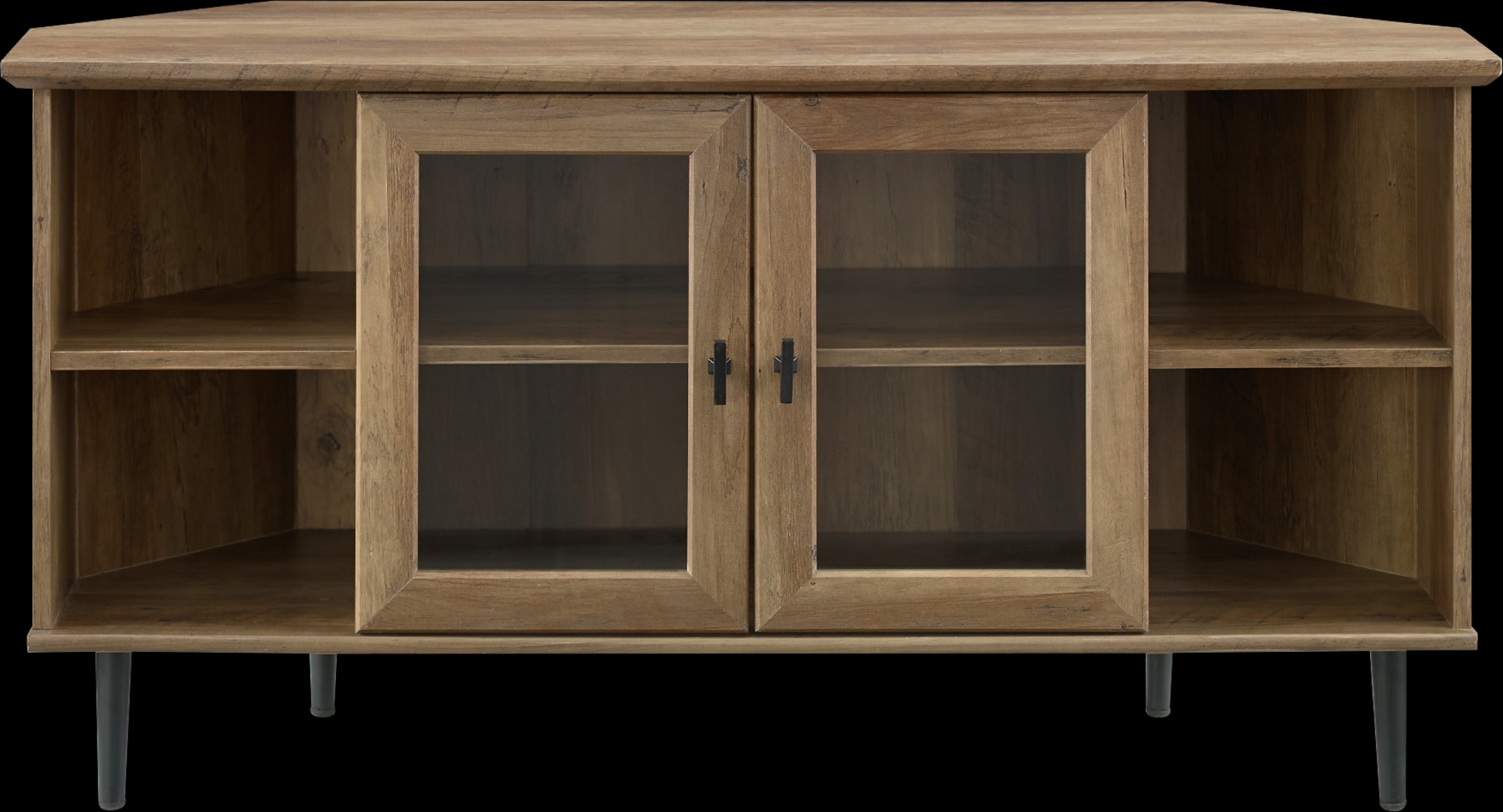 Arbor Circle Brown 48 in. Console - Thumbnail - Image 1