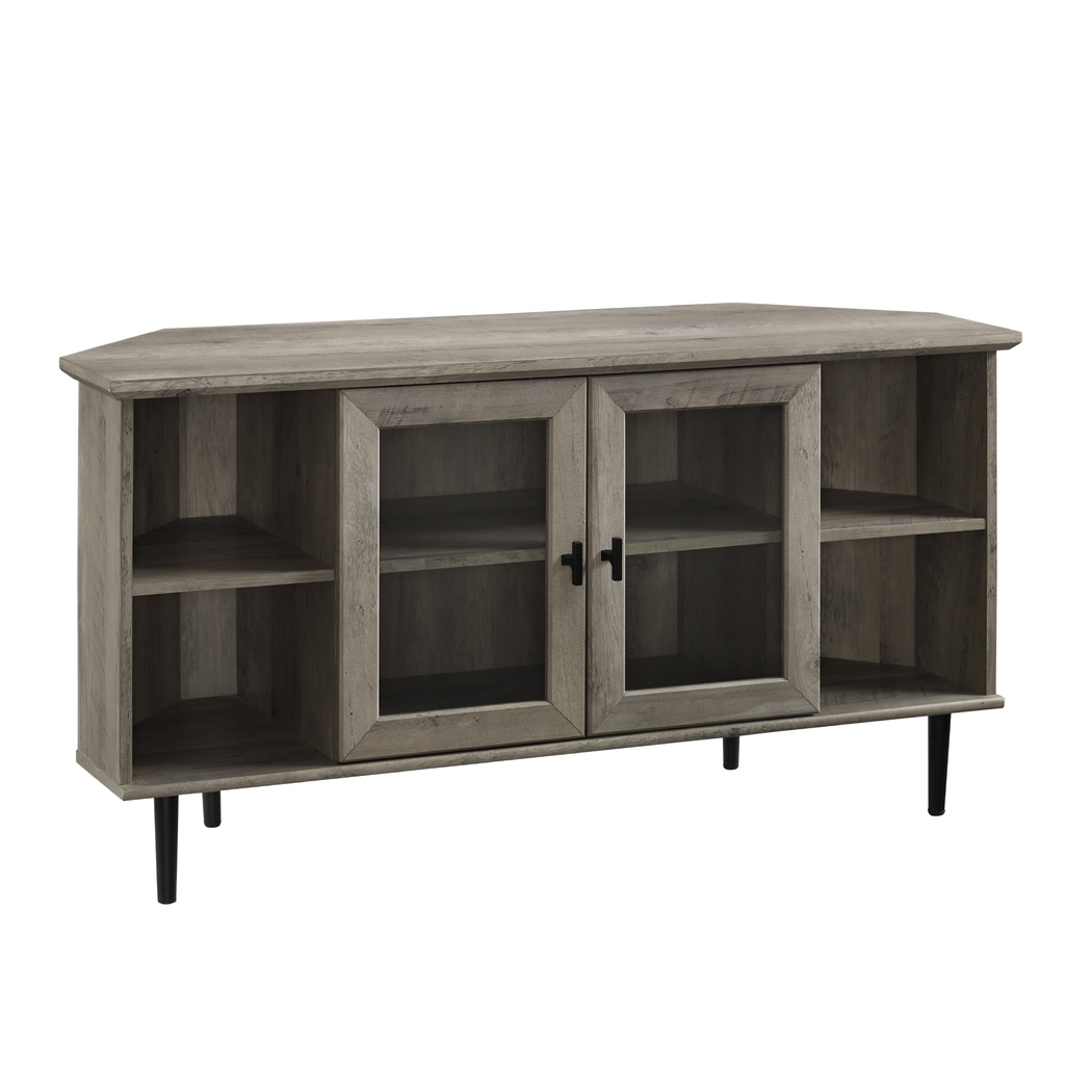 Arbor Circle Gray 48 in. Console - Thumbnail - Image 2