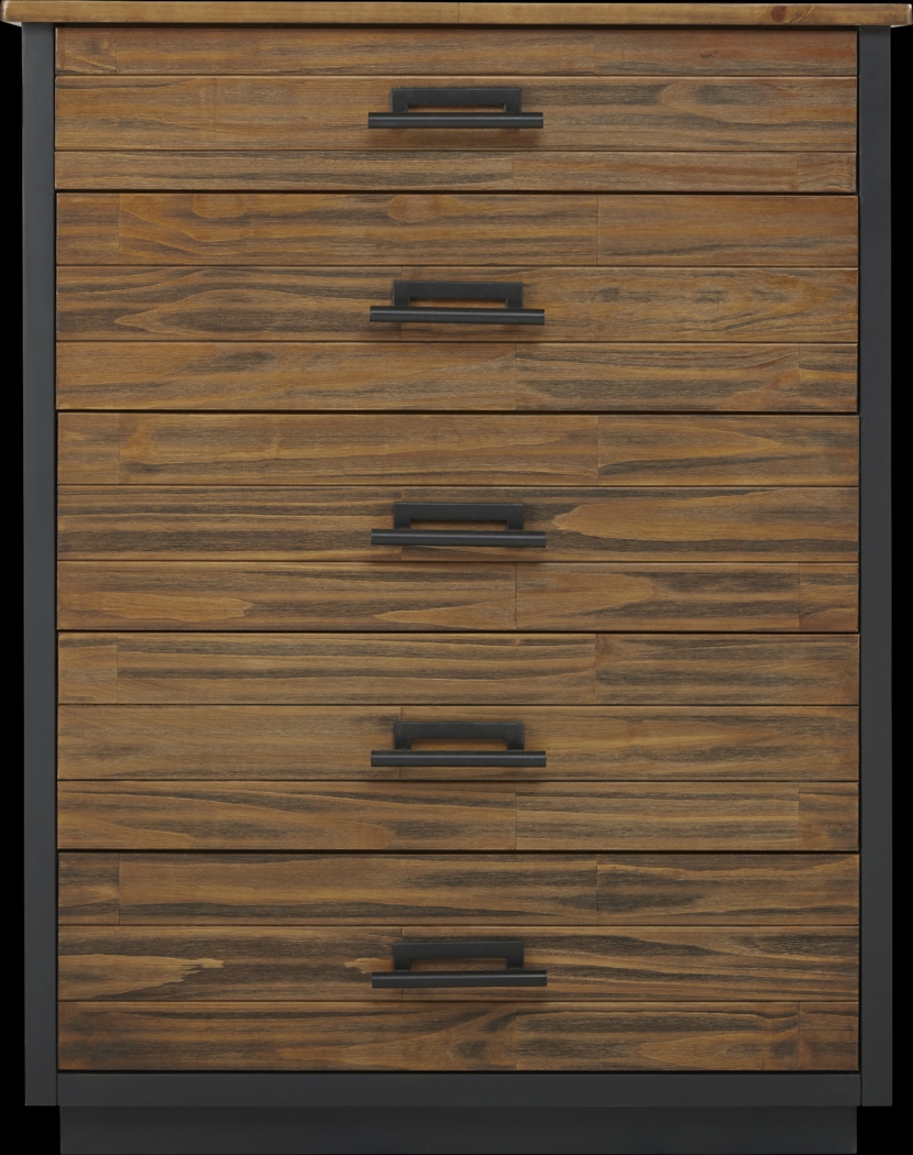 Arbor Trail Brown Chest - Thumbnail - Image 1