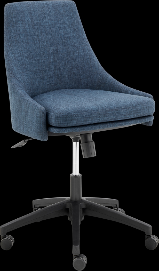 Arboredge Blue Office Chair - Thumbnail - Image 3