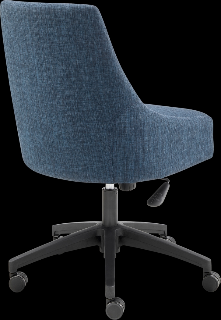 Arboredge Blue Office Chair - Thumbnail - Image 5