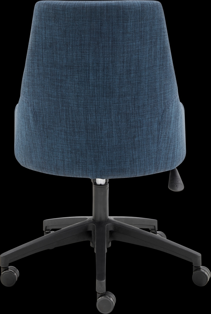Arboredge Blue Office Chair - Thumbnail - Image 6