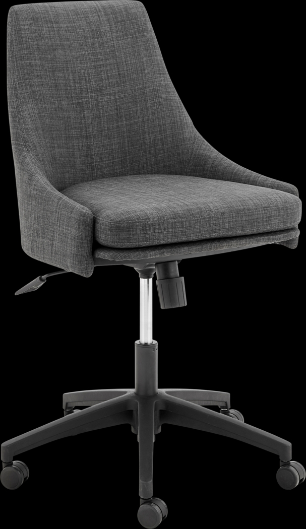 Arboredge Charcoal Office Chair - Thumbnail - Image 3