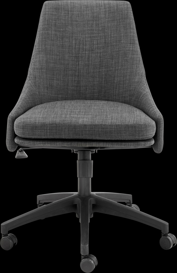 Arboredge Charcoal Office Chair - Thumbnail - Image 1