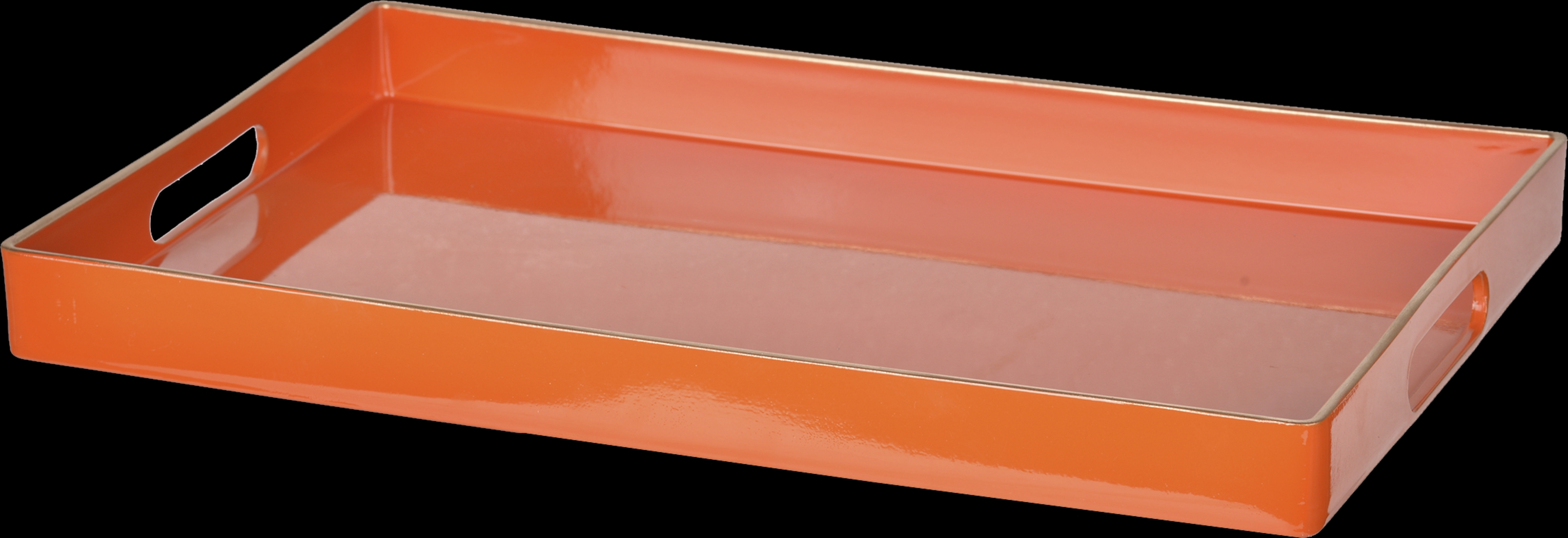Arborn Orange Tray - Thumbnail - Image 1