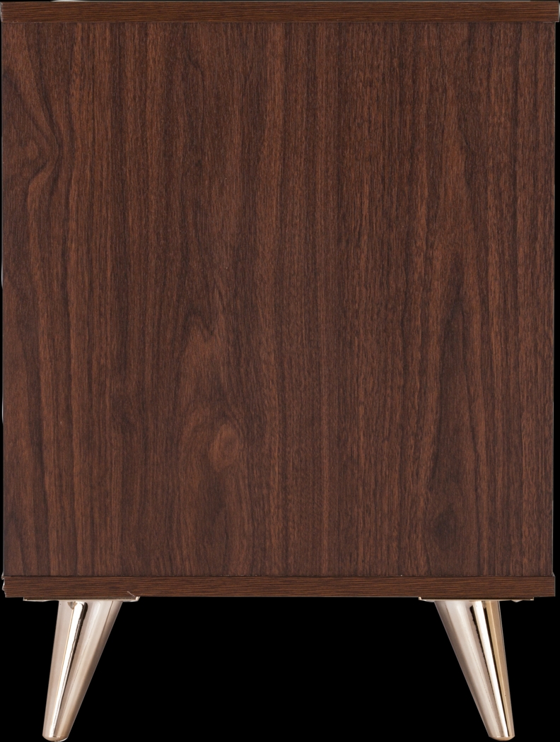 Arborvate Brown Nightstand - Thumbnail - Image 3