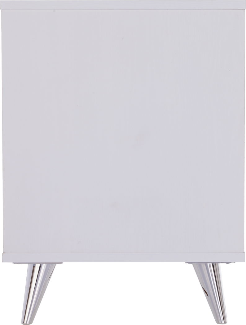 Arborvate White Nightstand - Thumbnail - Image 3