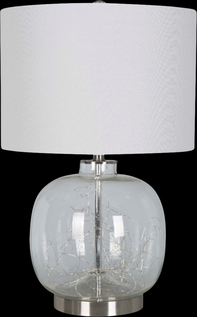 Arcady Clear Lamp - Thumbnail - Image 1