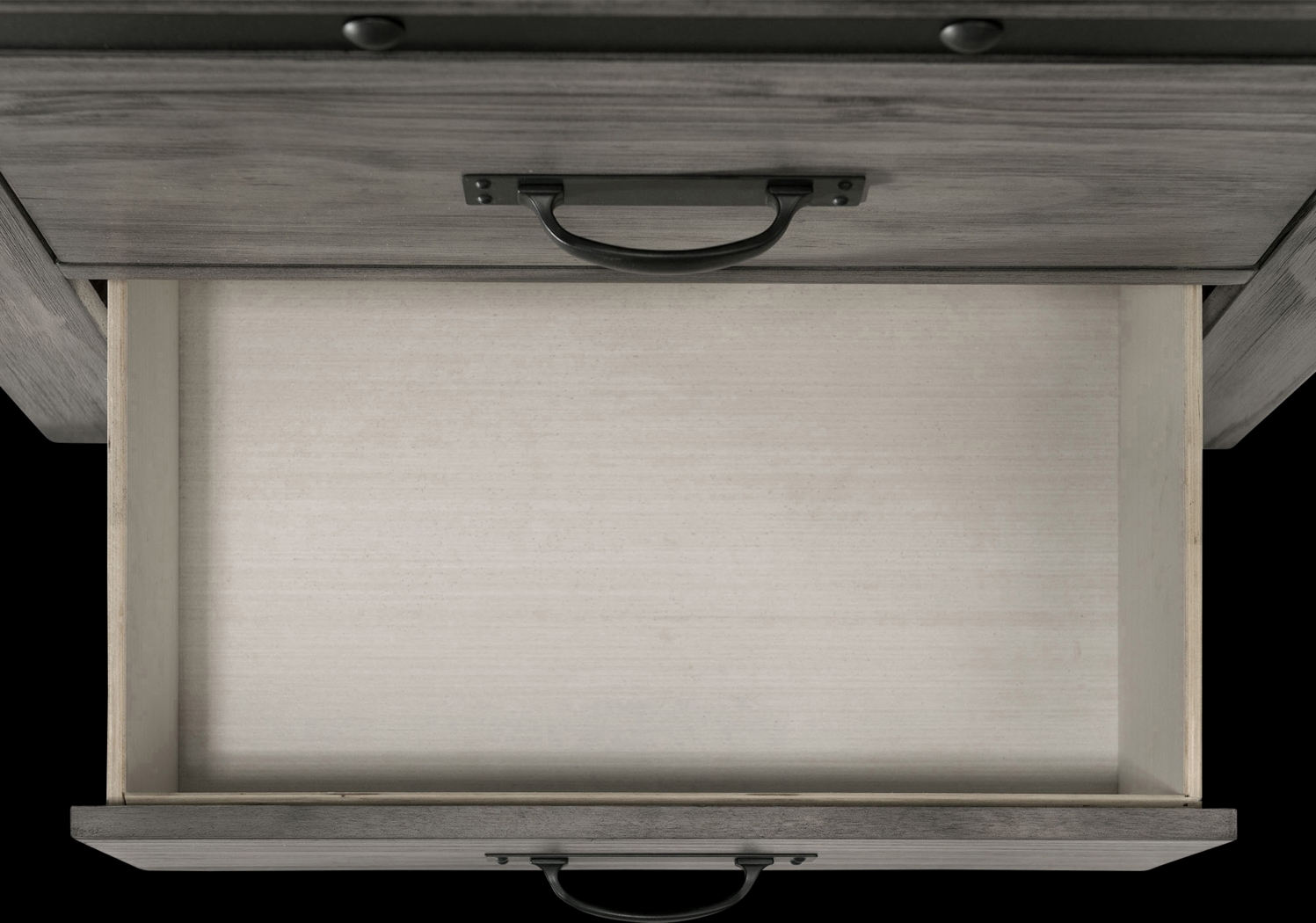 Arcaneman Gray Nightstand - Thumbnail - Image 10