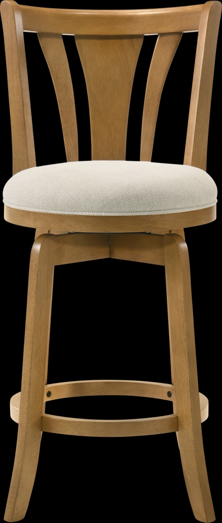 Arcanen I Light Brown Barstool - Thumbnail - Image 5