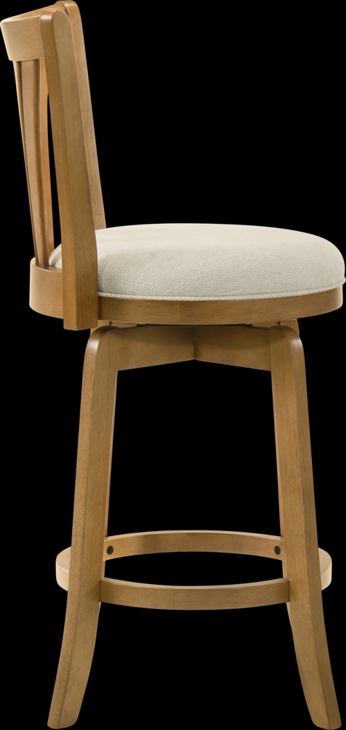 Arcanen I Light Brown Barstool - Thumbnail - Image 6