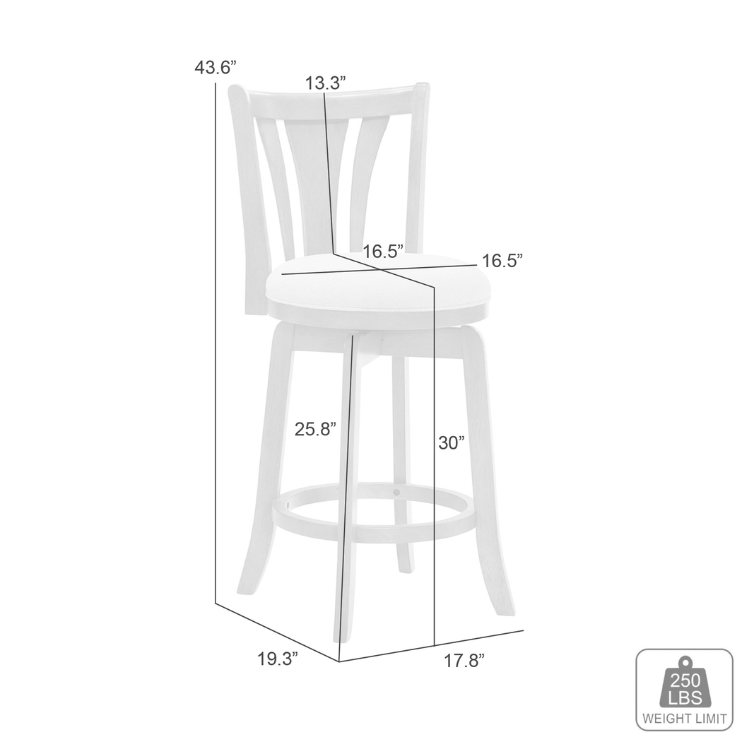 Arcanen I Light Brown Barstool - Thumbnail - Image 7