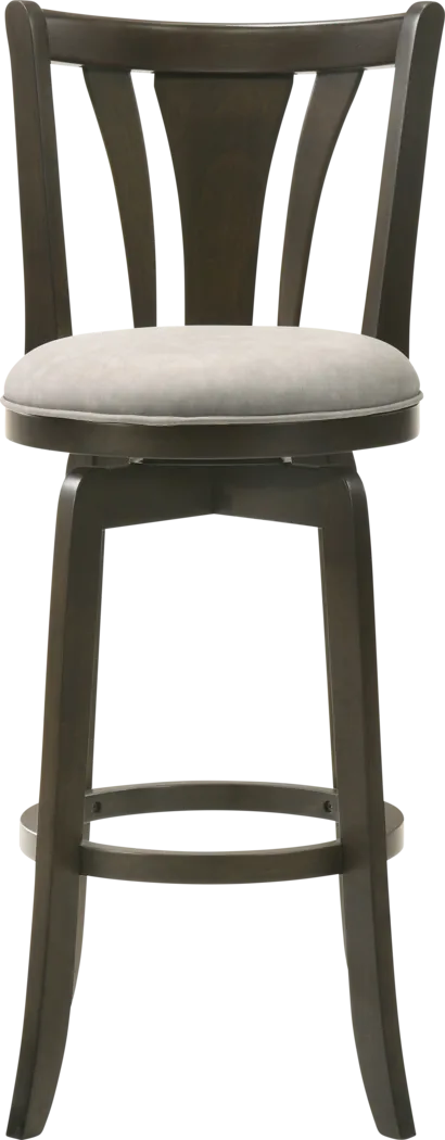 Arcanen II Dark Gray Barstool - Thumbnail - Image 5