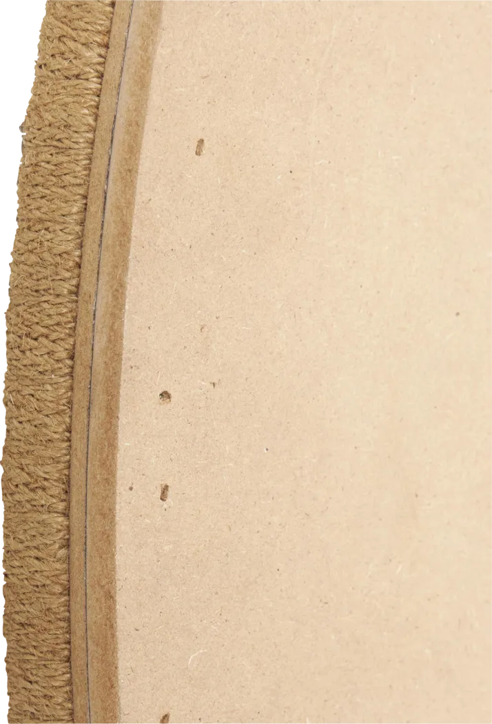 Arcanesys Brown Round Wall Mirror - Thumbnail - Image 4