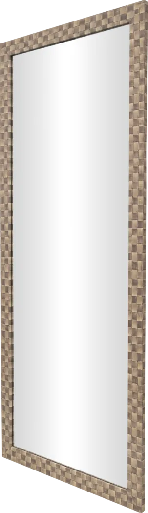 Arcanesys Brown Wall Mirror - Thumbnail - Image 5