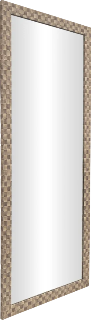 Arcanesys Brown Wall Mirror - Thumbnail - Image 6