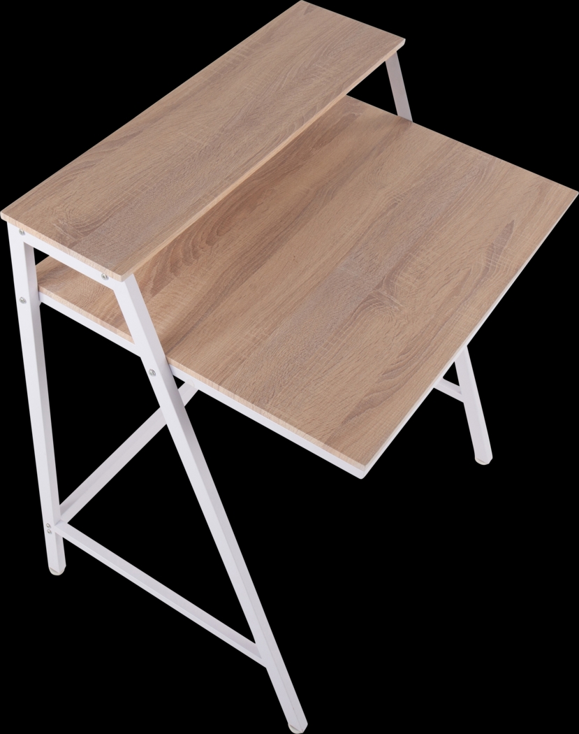 Arch Hill Natural White Desk - Thumbnail - Image 6