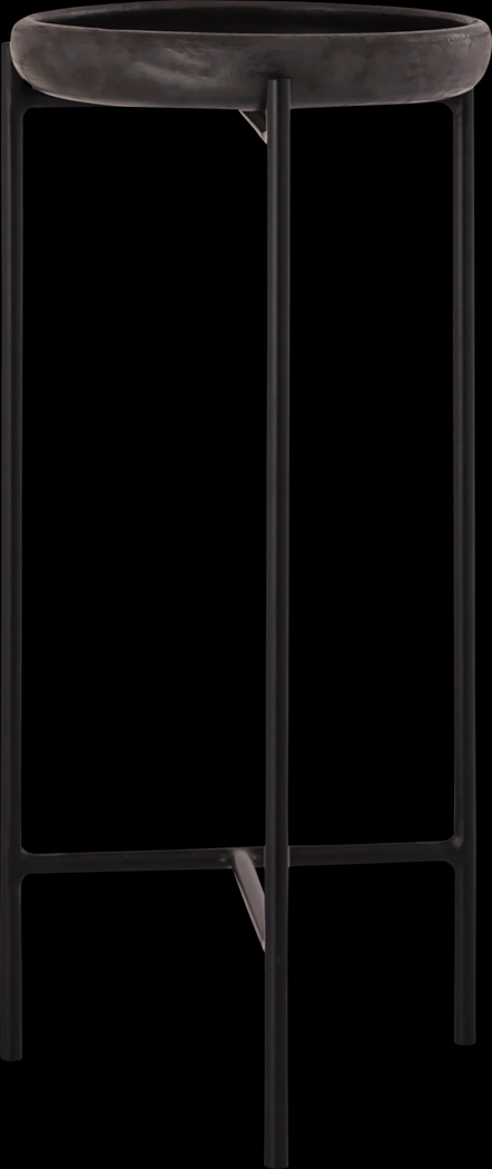 Archad Black Side Table - Thumbnail - Image 3