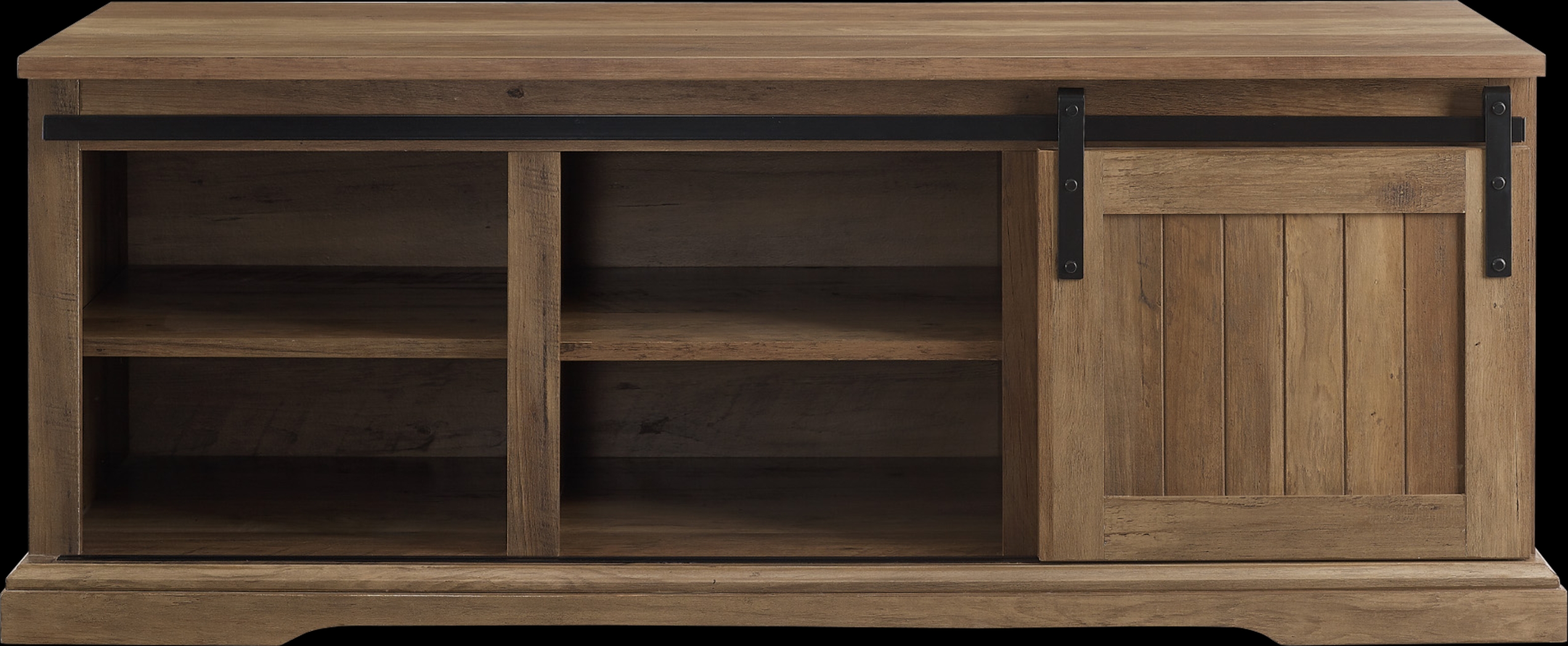 Archdale Brown Accent Bench - Thumbnail - Image 2