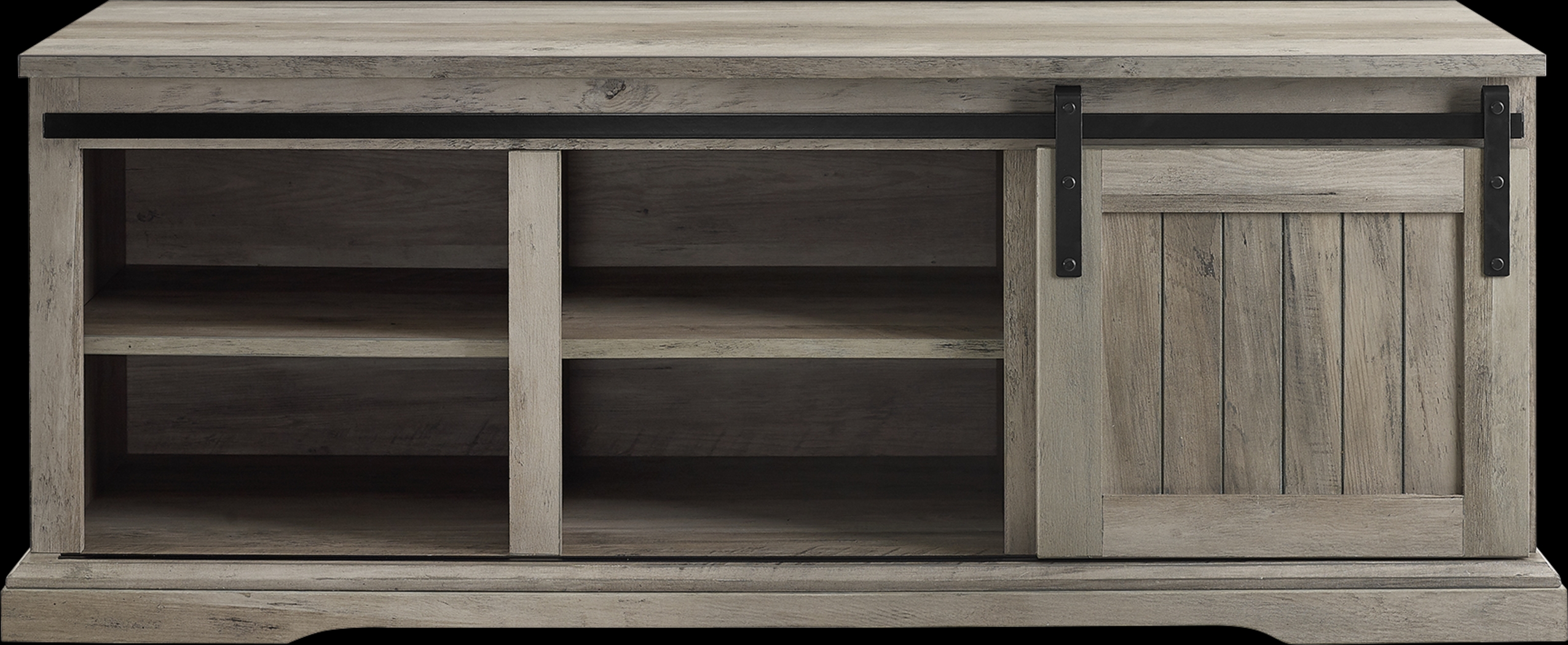 Archdale Gray Accent Bench - Thumbnail - Image 2