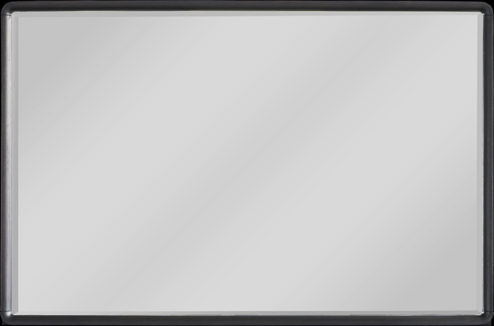 Archer Grove Black 7 Pc King Upholstered Bedroom - Thumbnail - Image 12