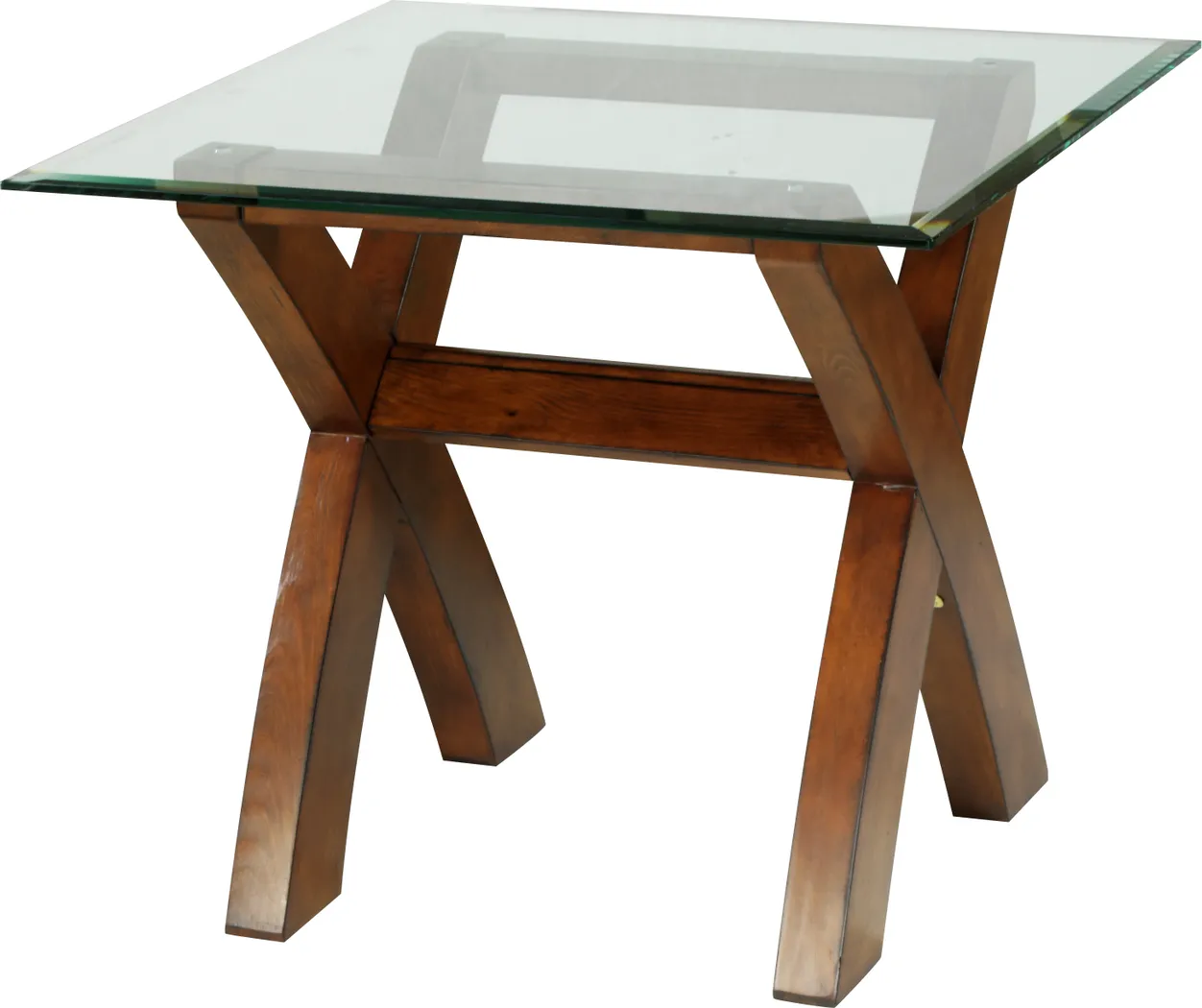Archer Walnut End Table - Thumbnail - Image 1