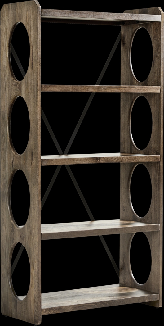 Archway Natural Bookcase - Thumbnail - Image 1