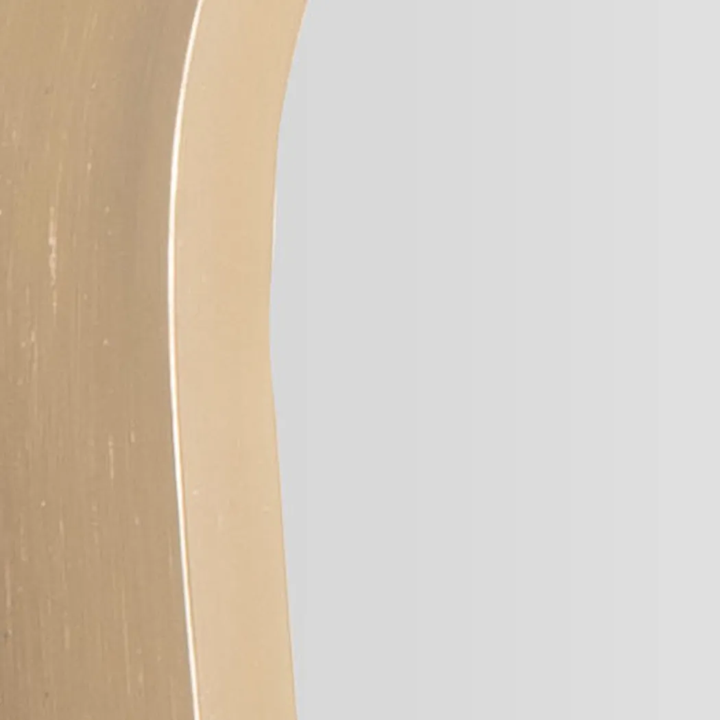 Archy Gold Mirror 24" x 1" x 36" - Thumbnail - Image 3
