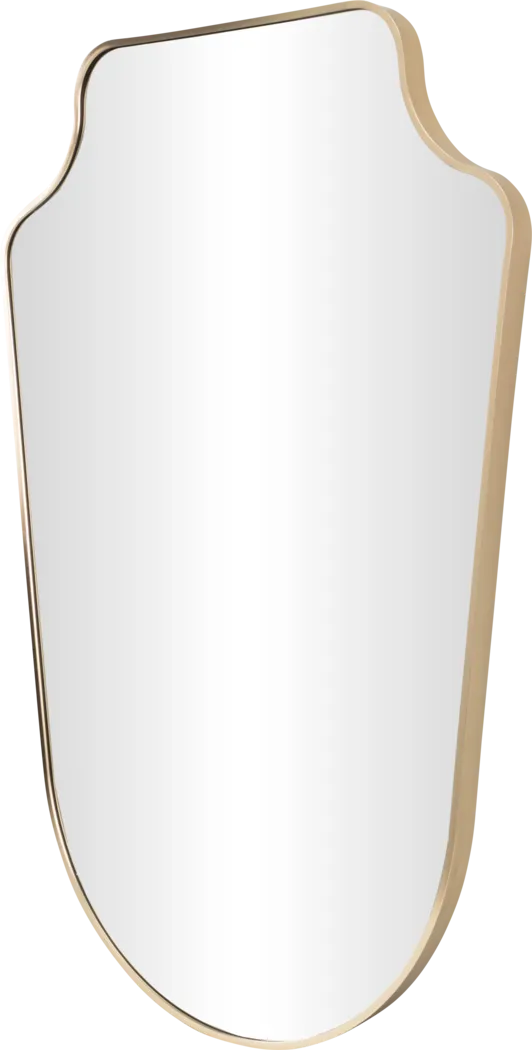 Archy Gold Mirror 24" x 1" x 36" - Thumbnail - Image 6