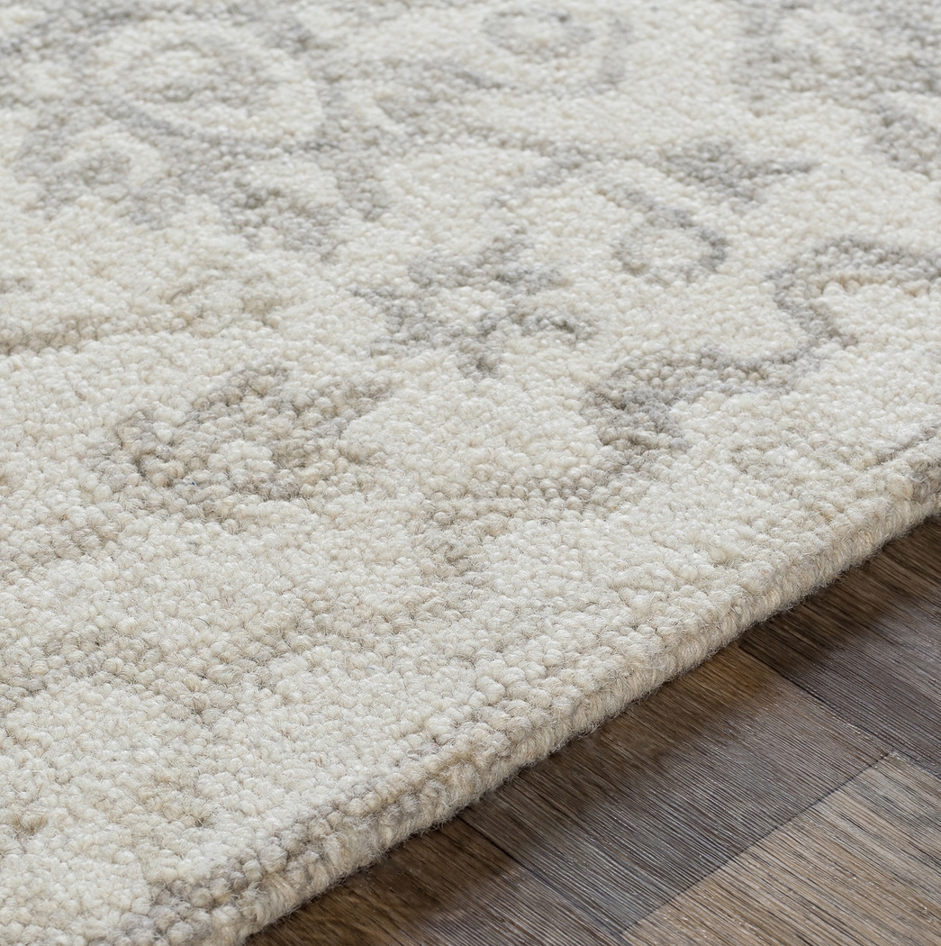 Arcilla Taupe 8' x 10' Rug - Thumbnail - Image 5