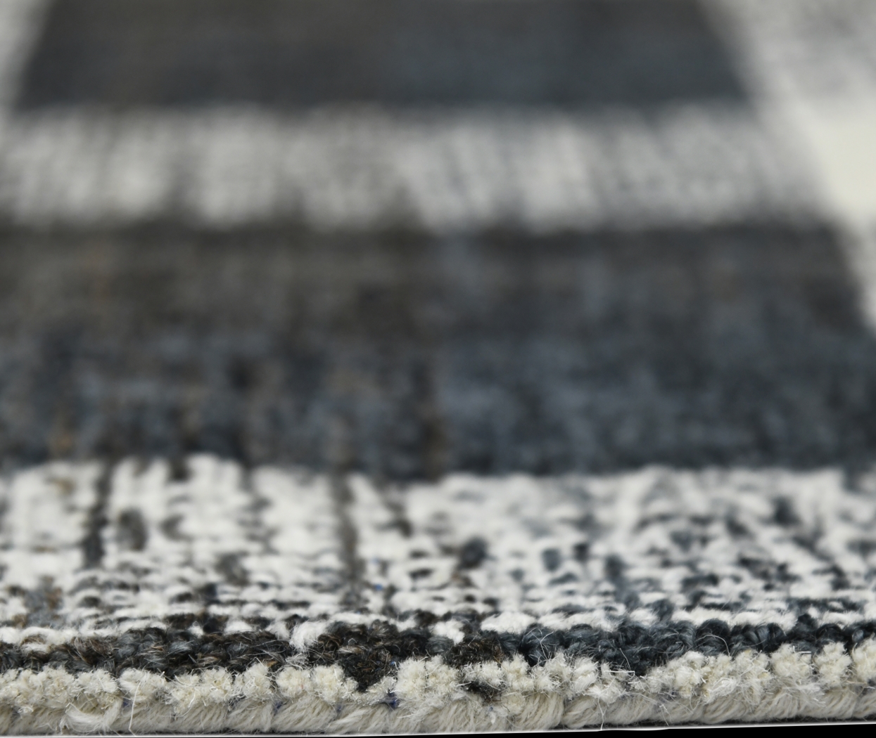 Arcton Charcoal 5' x 7'6 Rug - Thumbnail - Image 7