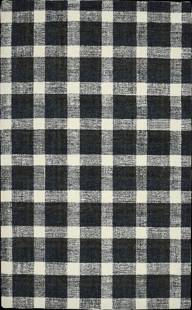 Arcton Charcoal 8' x 10' Rug - Thumbnail - Image 1
