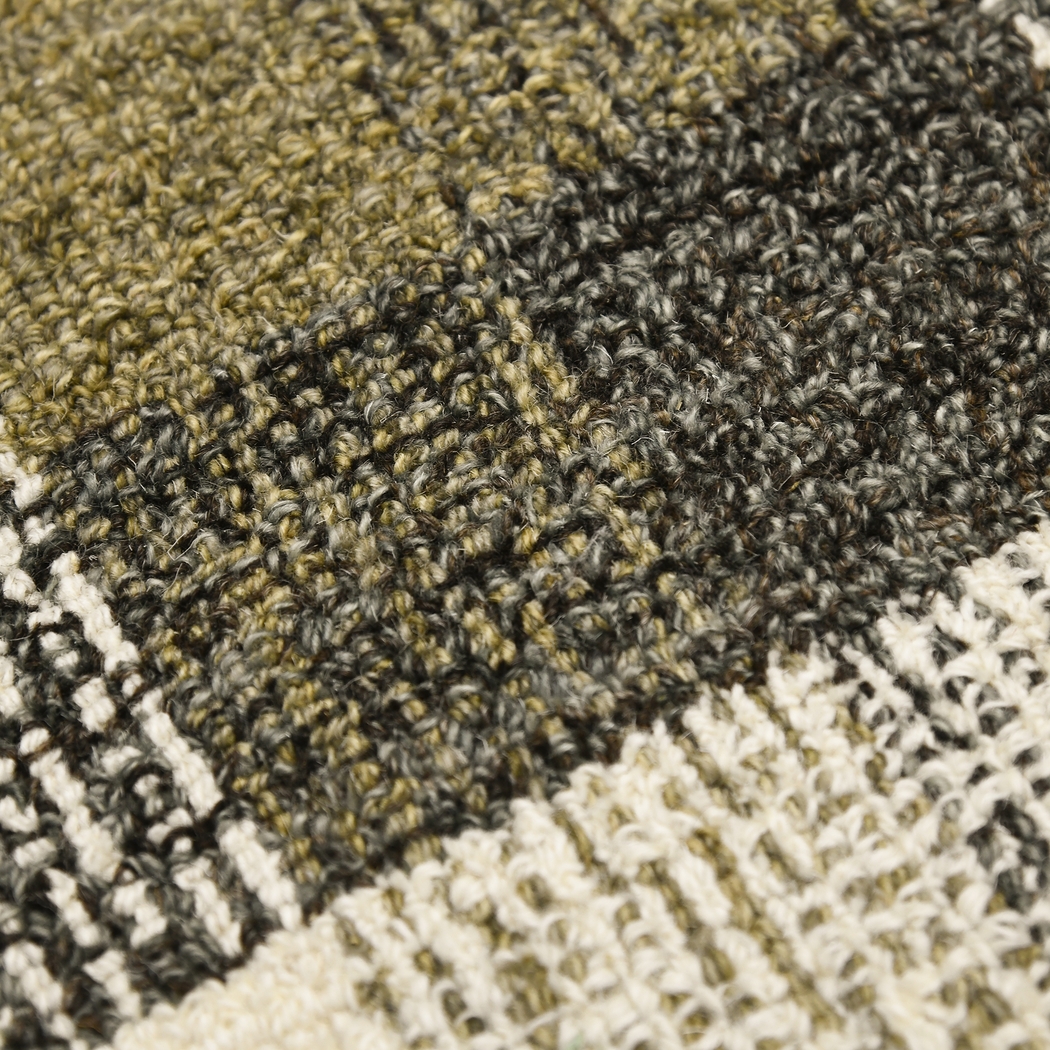 Arcton Khaki 5' x 7'6 Rug - Thumbnail - Image 4