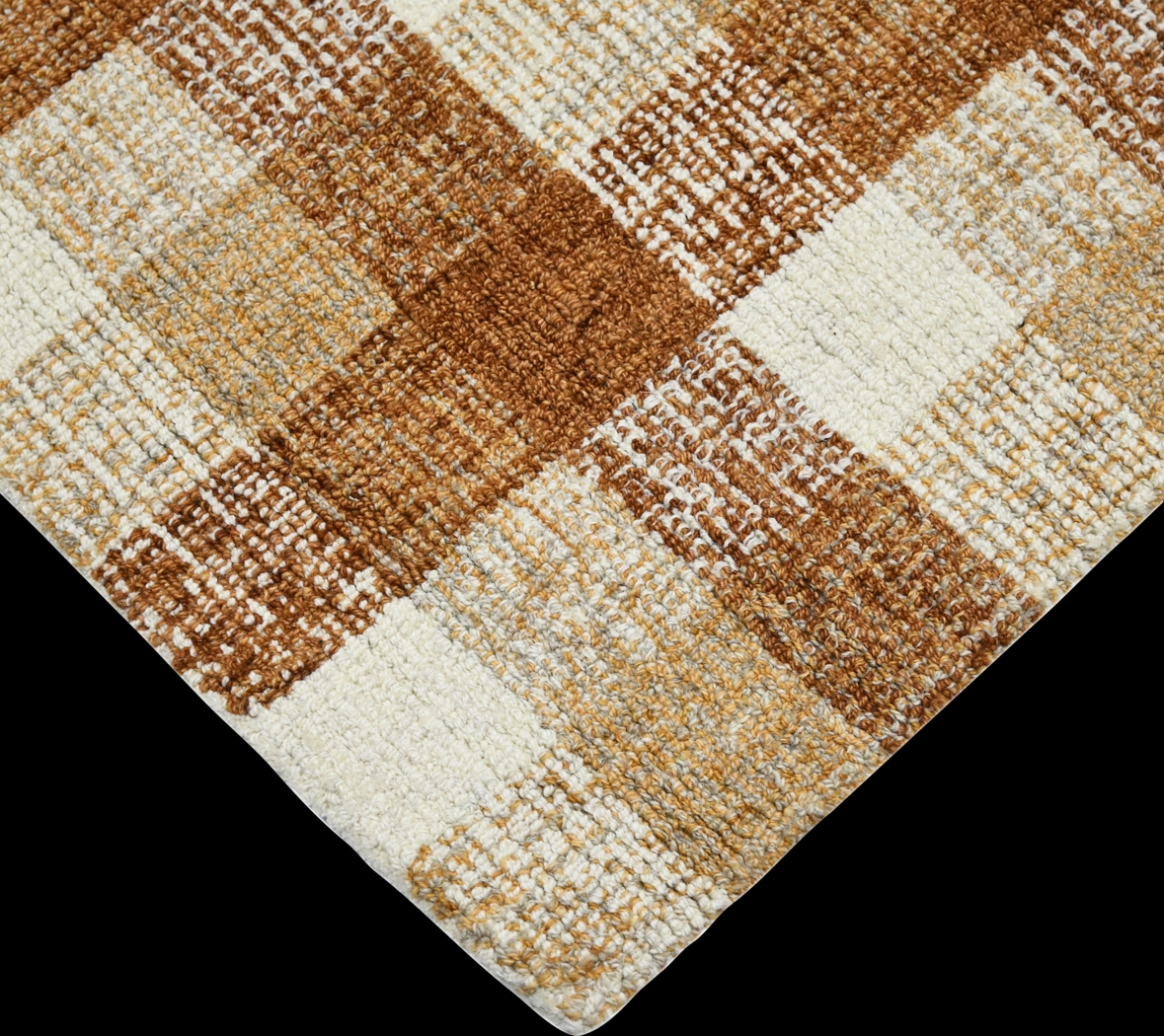 Arcton Orange 5' x 7'6 Rug - Thumbnail - Image 3