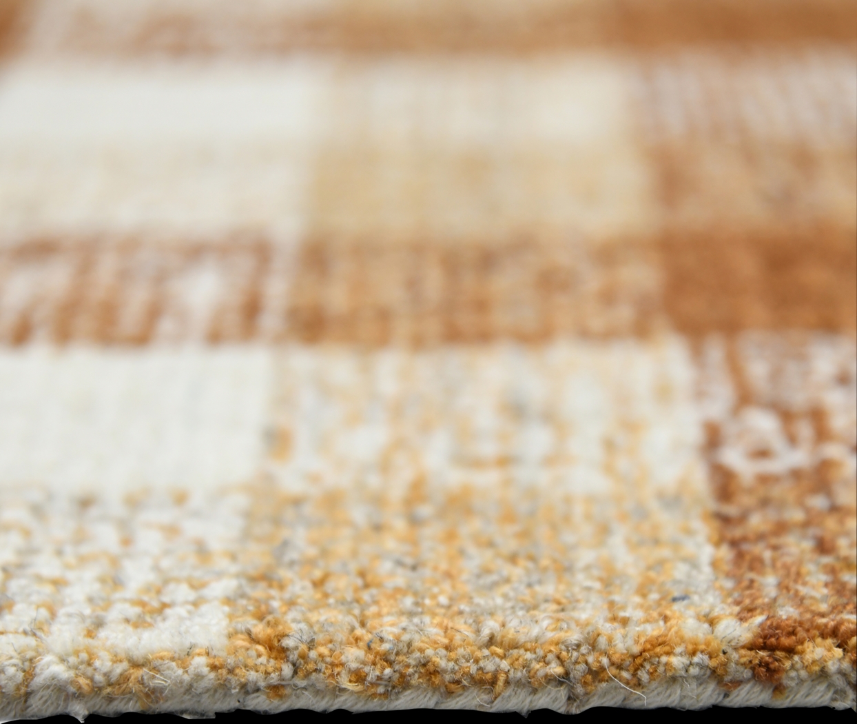 Arcton Orange 8' x 10' Rug - Thumbnail - Image 8