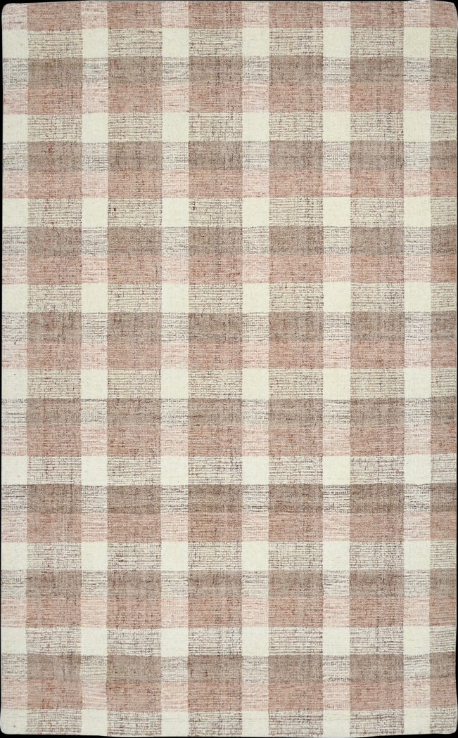 Arcton Rose Gold 5' x 7'6 Rug - Thumbnail - Image 1