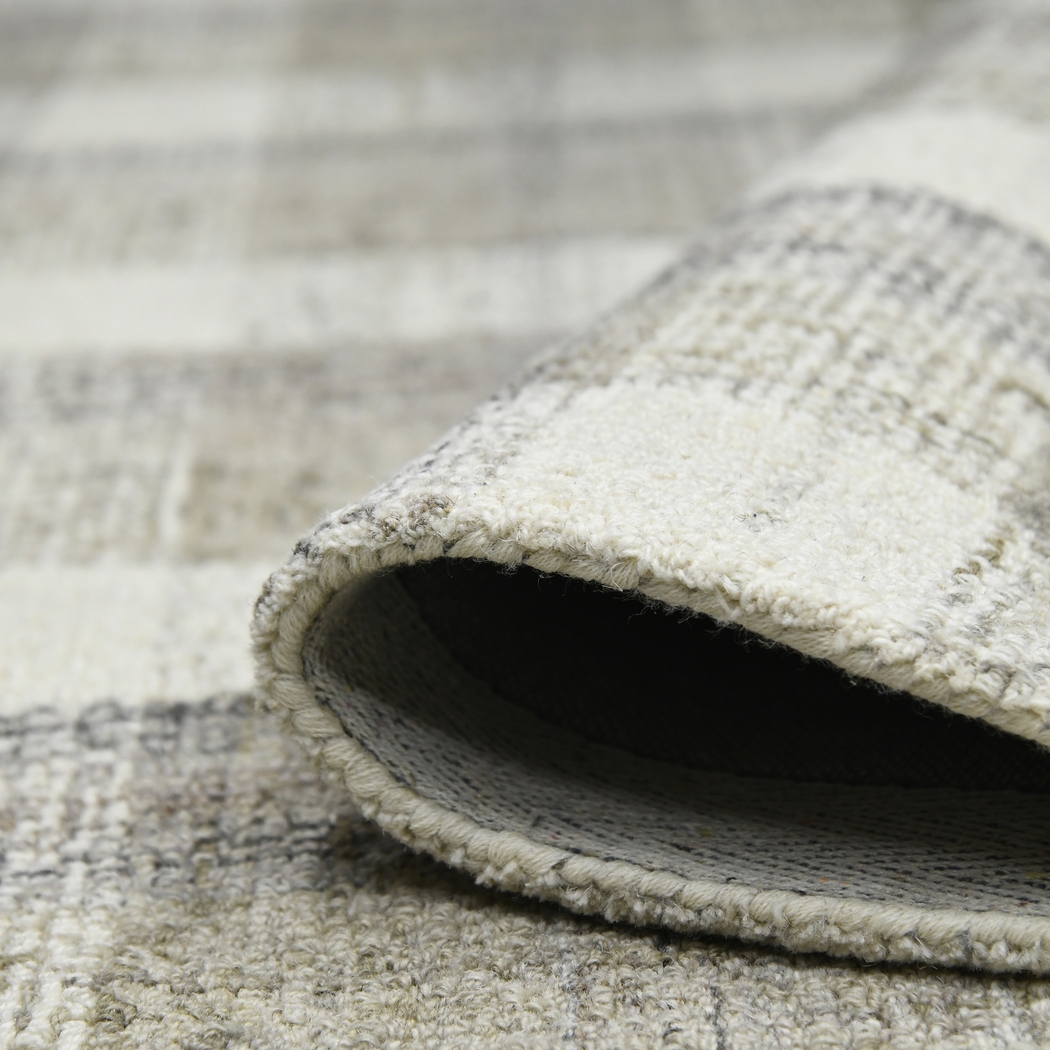 Arcton Sand 5' x 7'6 Rug - Thumbnail - Image 3