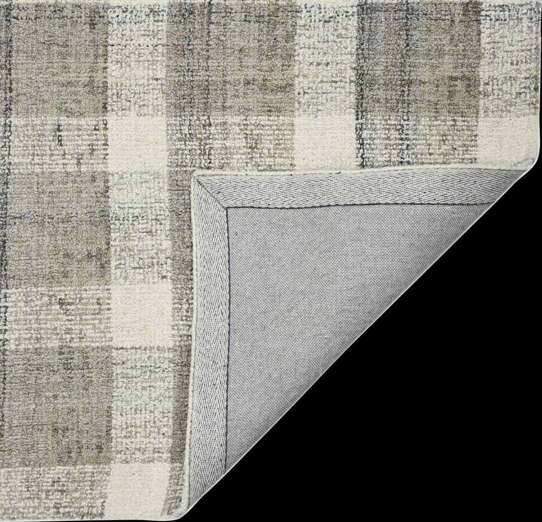 Arcton Sand 5' x 7'6 Rug - Thumbnail - Image 6