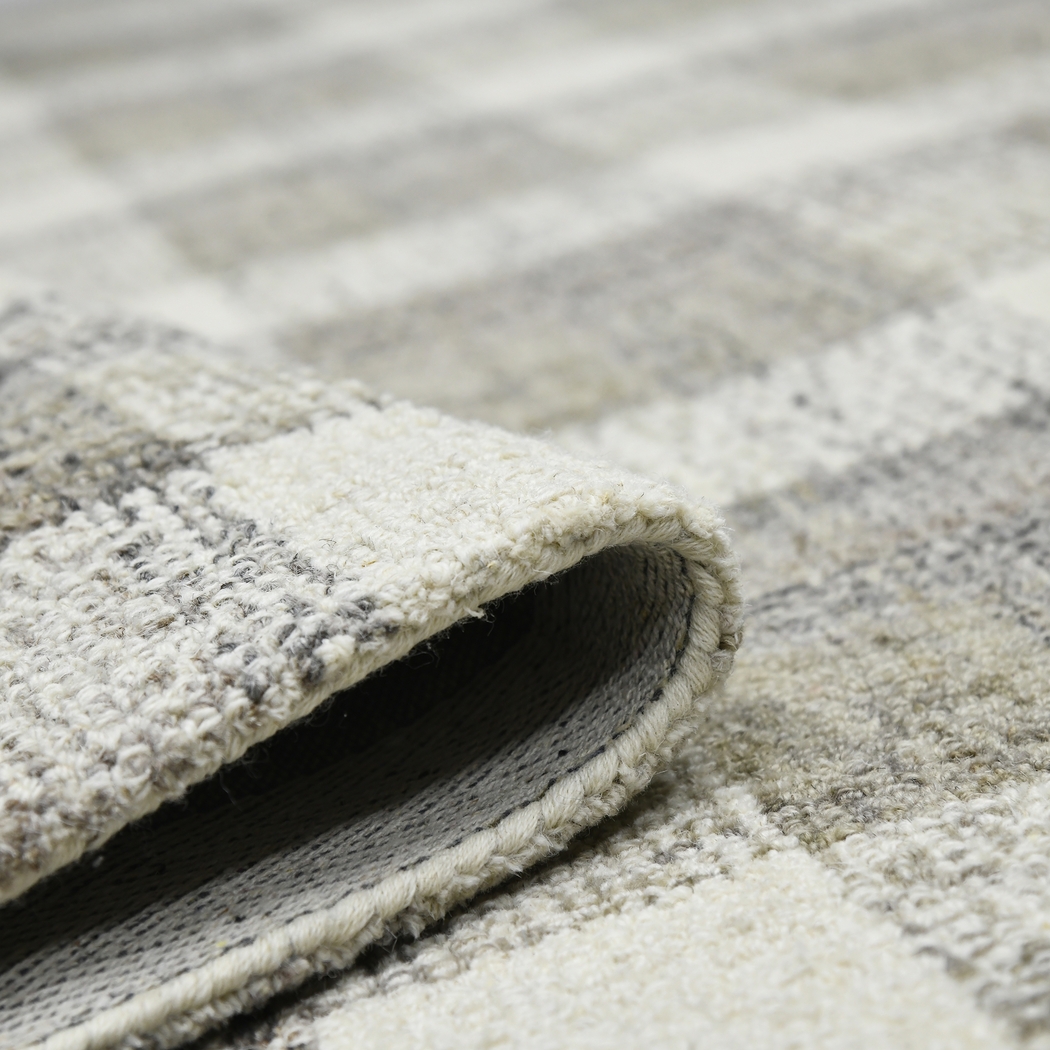 Arcton Sand 8' x 10' Rug - Thumbnail - Image 4