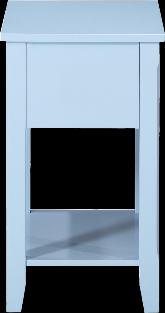 Ardale Blue Accent Table - Thumbnail - Image 4