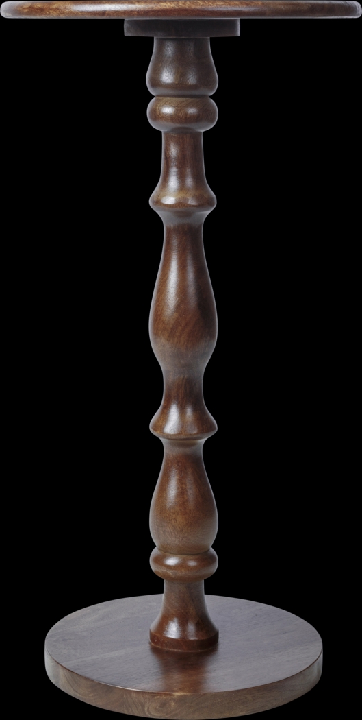 Arde Brown End Table - Thumbnail - Image 4